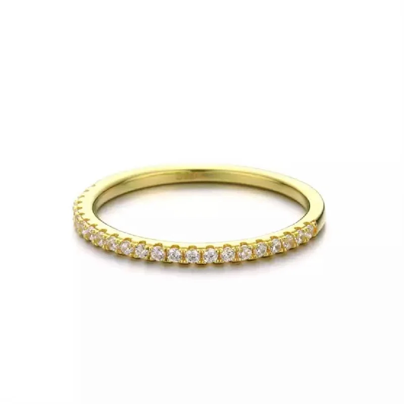 Luxury Wedding Ring-Sutton Shimmer Ring