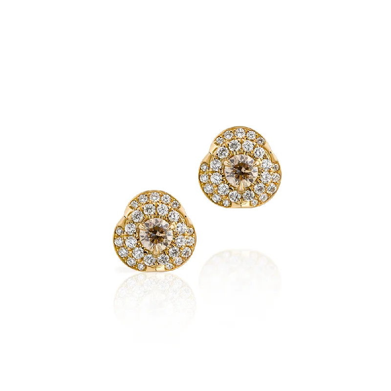 Classic Pearl Earrings-Jado Cercle